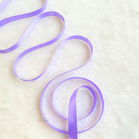 1.2cm x 25 Yard SS Satin LAVENDER 177