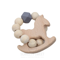 Myrchel Rocking Horse Teether