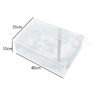 40x25x12cm Acrylic Box