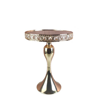 Jessie Range 8" Gold Cake Stand