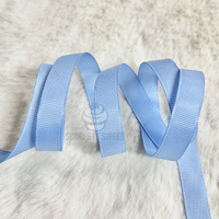 1.2cm x 25Y Grosgrain French Blue 332