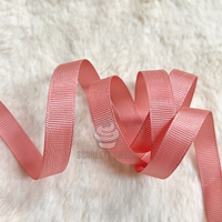 1.2cm x 25Y Grosgrain Sweet Pink 161