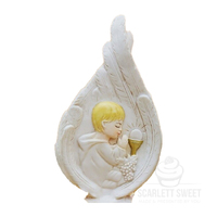 Boy Sacrament Statue