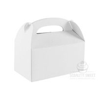 White Treat Box