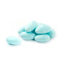 500g Premium Sugared Almond Blue