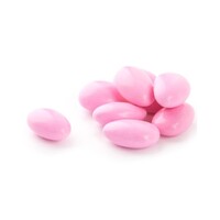 500g Premium Sugared Almond Pink