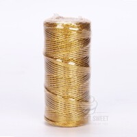 Metallic Gold String 100 Meters