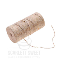 Hessian String 80M