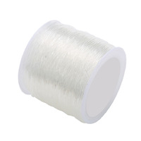 Non Stretch Clear String