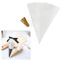 38x18cm Triangle Cello Bag Extra Thick