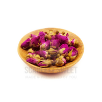 Dried Mini Rose Buds 40gm