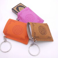 Mini Quran Leather Case