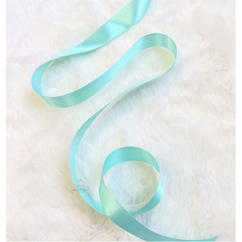 2.5cm SSS Ribbon PASTEL GREEN 103