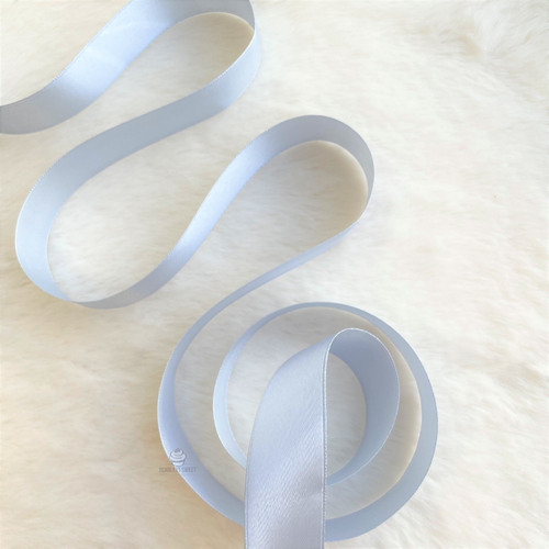 2.5cm SSS Ribbon GREY 162