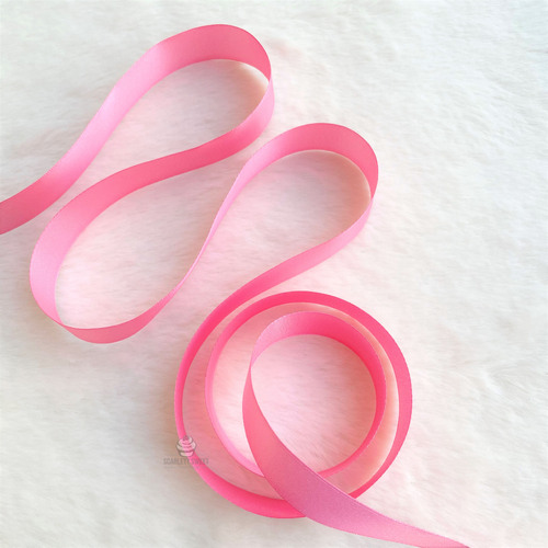 2.5cm SSS Ribbon DUSTY PINK 23