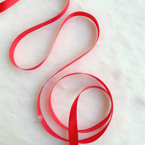 1.2cm SSS Ribbon RED 26