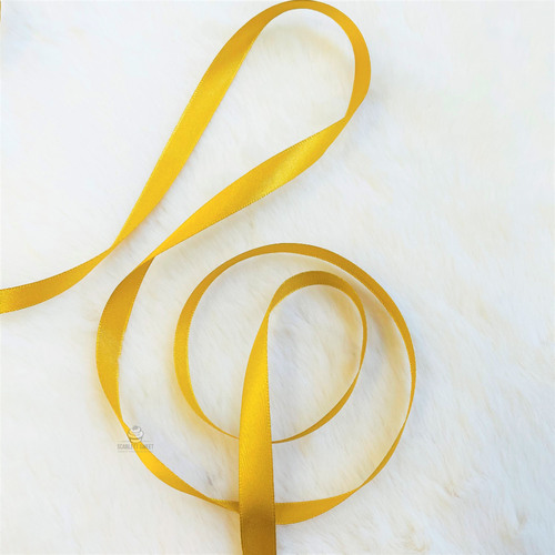 1.2cm SSS Ribbon GOLD 196