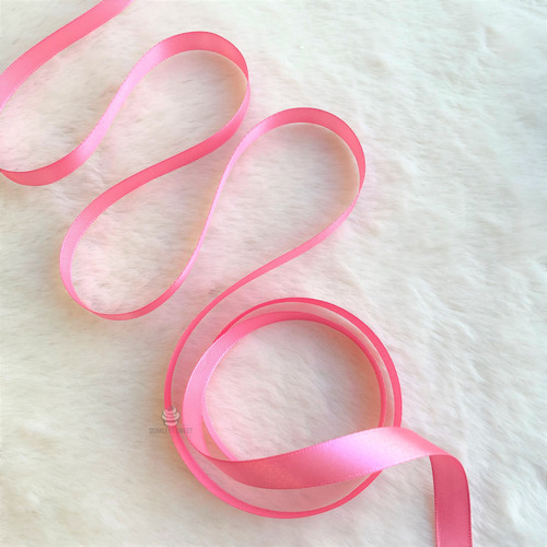 1.2cm SSS Ribbon DUSTY PINK 23