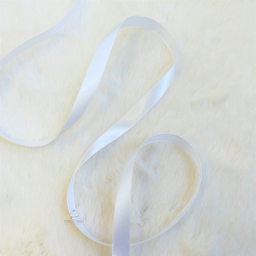 1.2cm SSS Ribbon WHITE 01