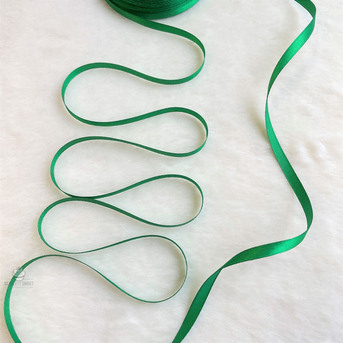 0.6cm SSS Ribbon GREEN 98