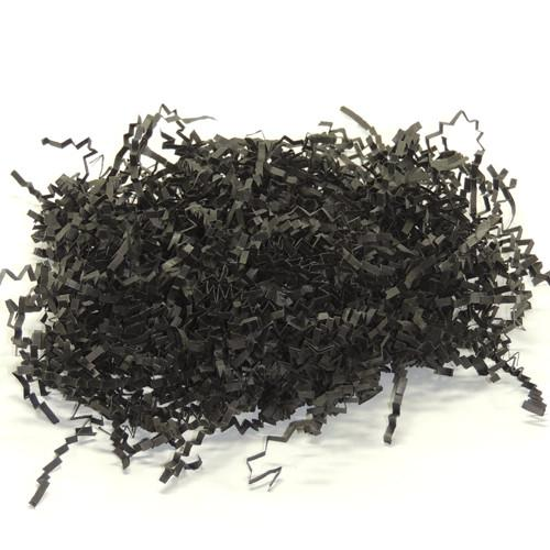 300G Bulk Shredded Paper BLACK