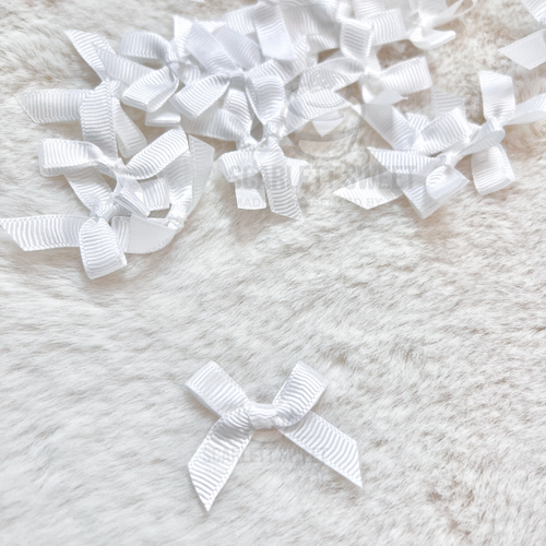 4cm WHITE 000 Grosgrain