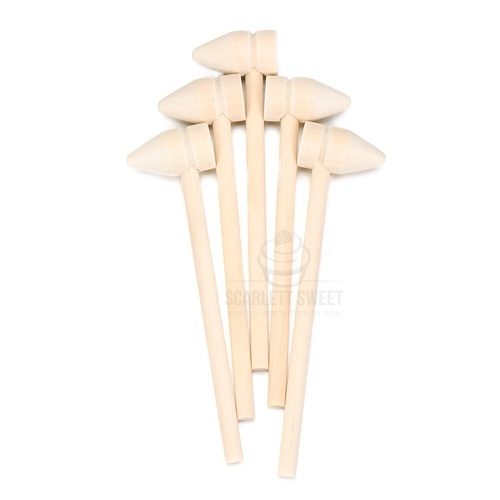 15cm Pointy Mallet Hammer 100PC