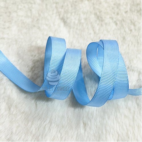 1.2cm Grosgrain BLUEBIRD 333