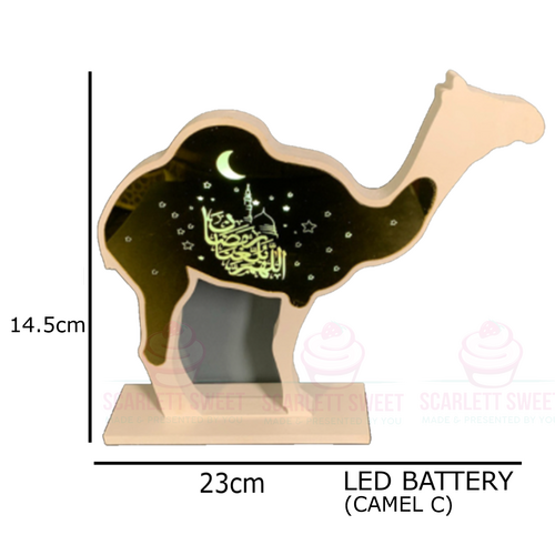 Camel LED Light Box C 23cm