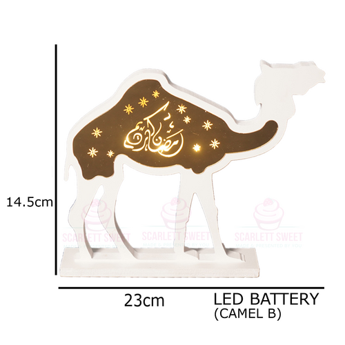 Camel LED Light Box B 23cm