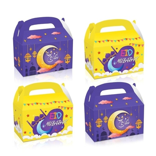 EID Colourful Treat Box 72pc